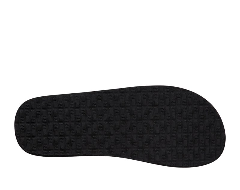 Sanuk Yoga Paradise 2 Women's Flip Flops Black | Canada 5ILH